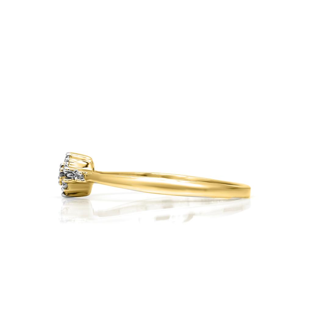 Ring - Geel Goud