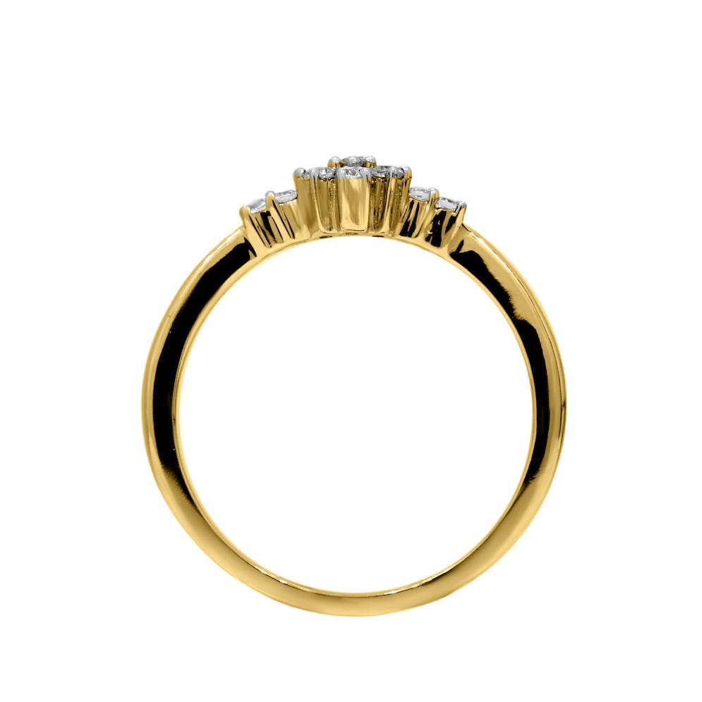 Ring - Geel Goud