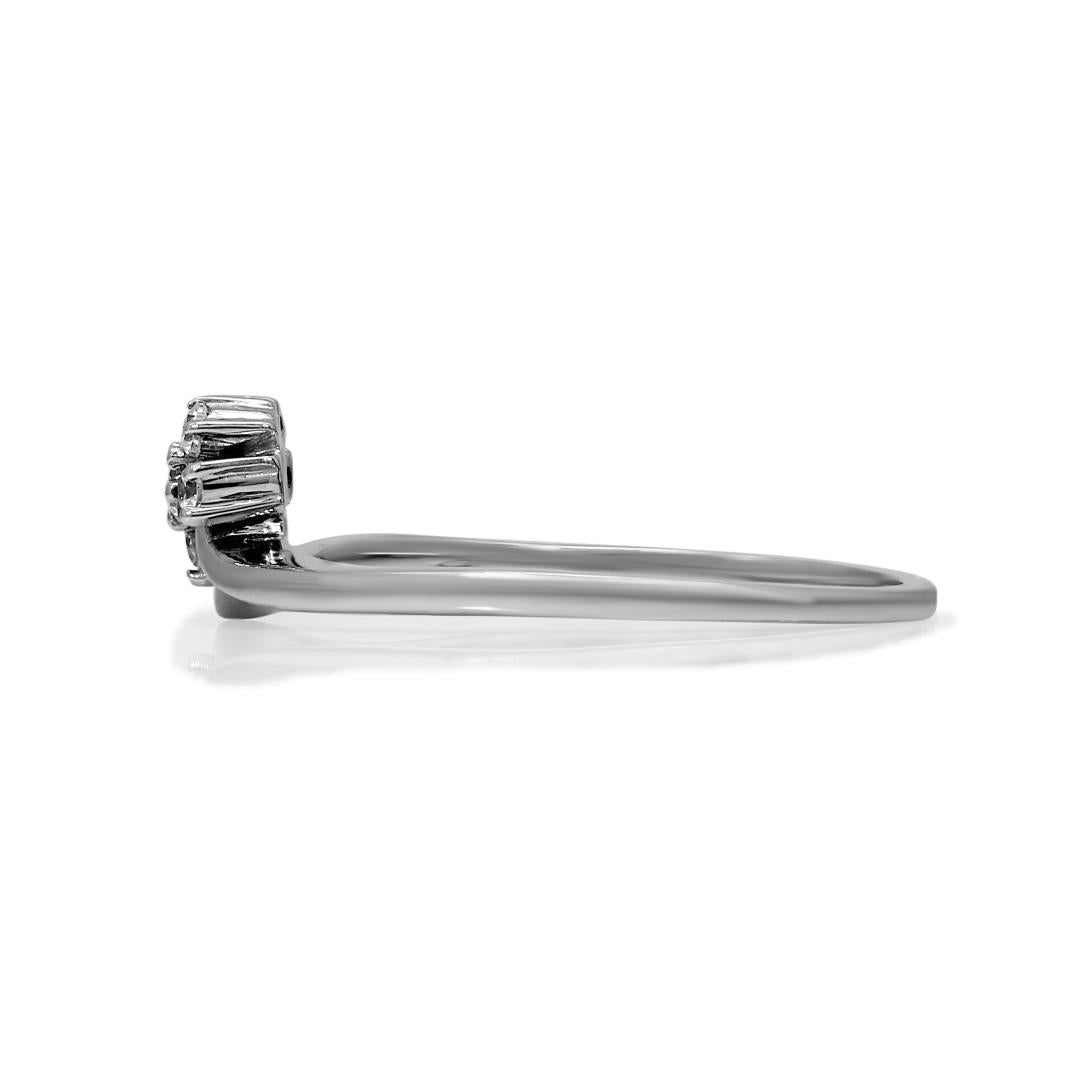 Ring - Wit Goud
