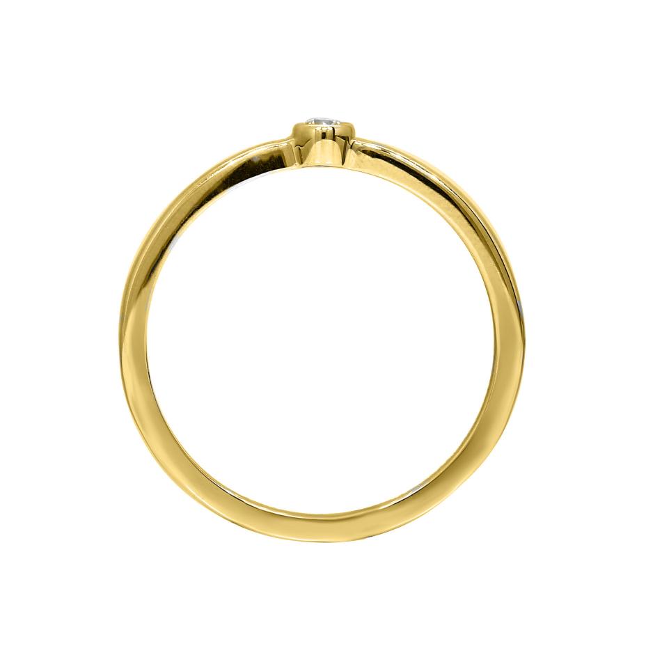 Ring - Geel Goud