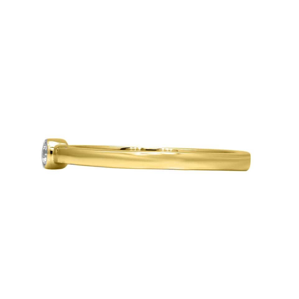 Ring - Geel Goud