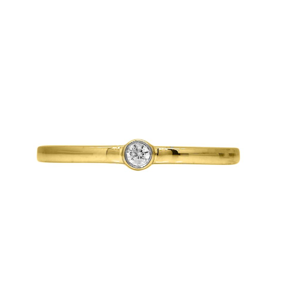 Ring - Geel Goud