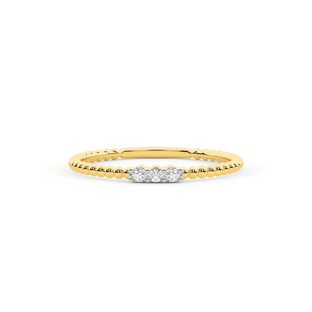 Ring - Geel Goud