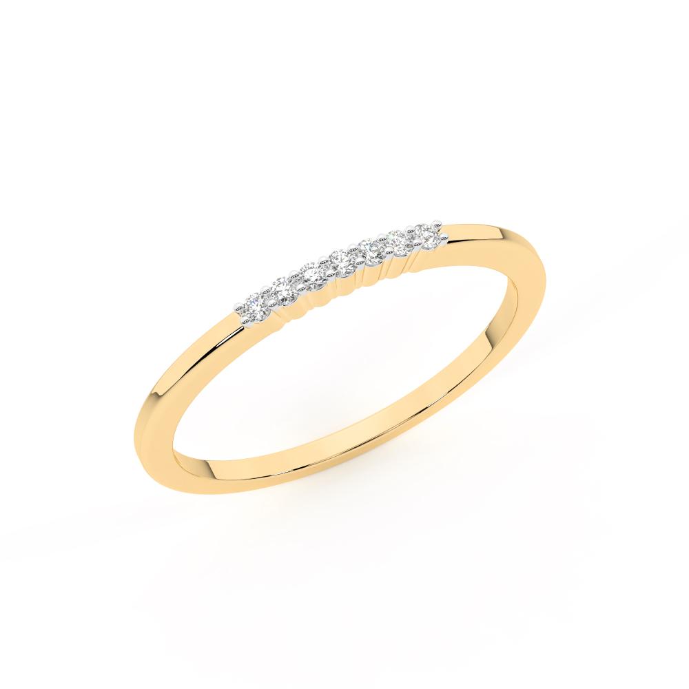 Ring - Geel Goud