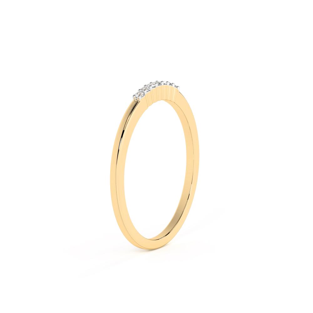 Ring - Geel Goud