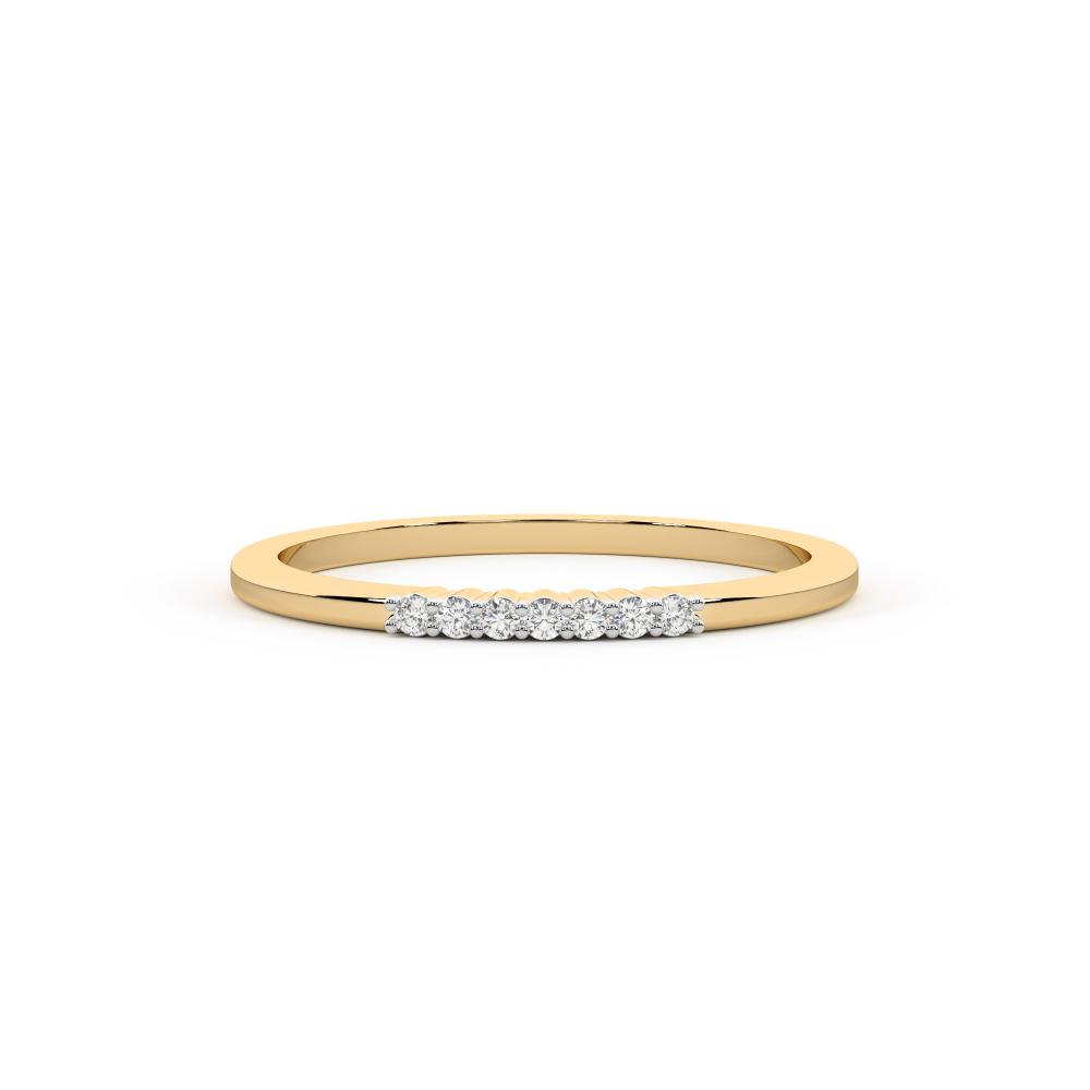 Ring - Geel Goud