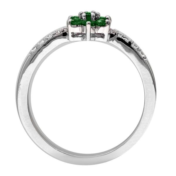 Ring - Wit Goud