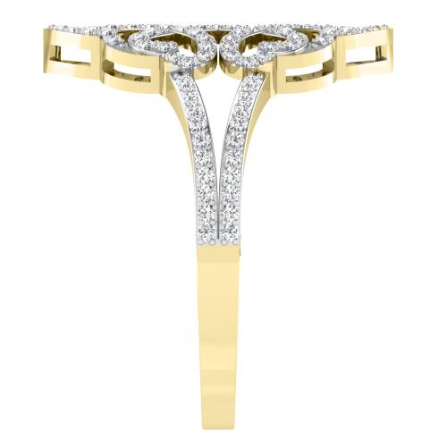 Ring - Geel Goud