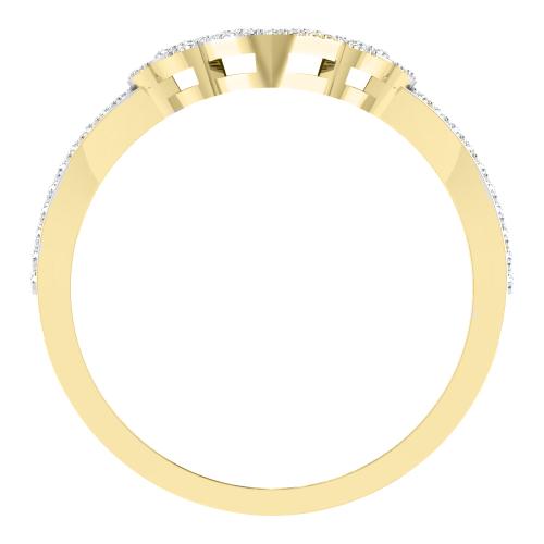 Ring - Geel Goud