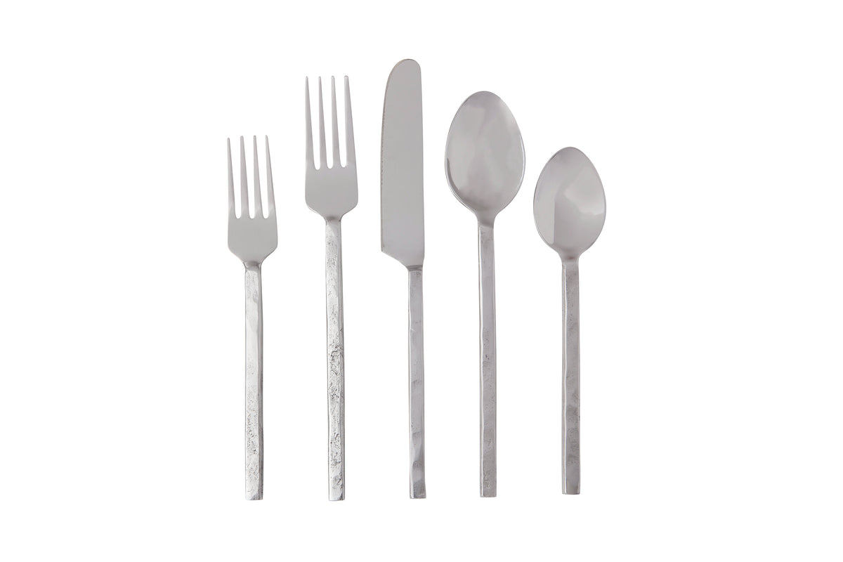 Azura Flatware Set, Stainless