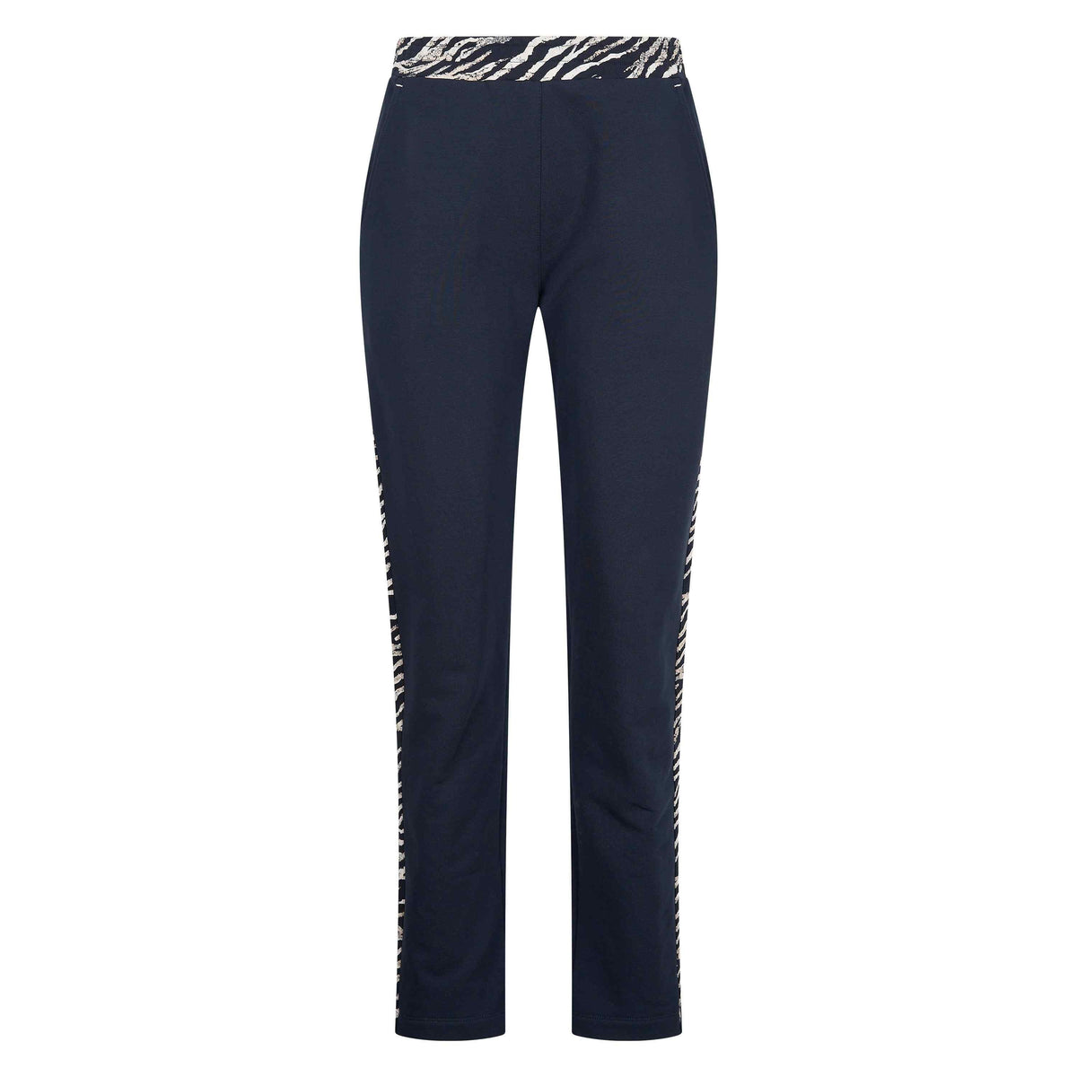 Hv Society - Pants Hvssenza - Navy