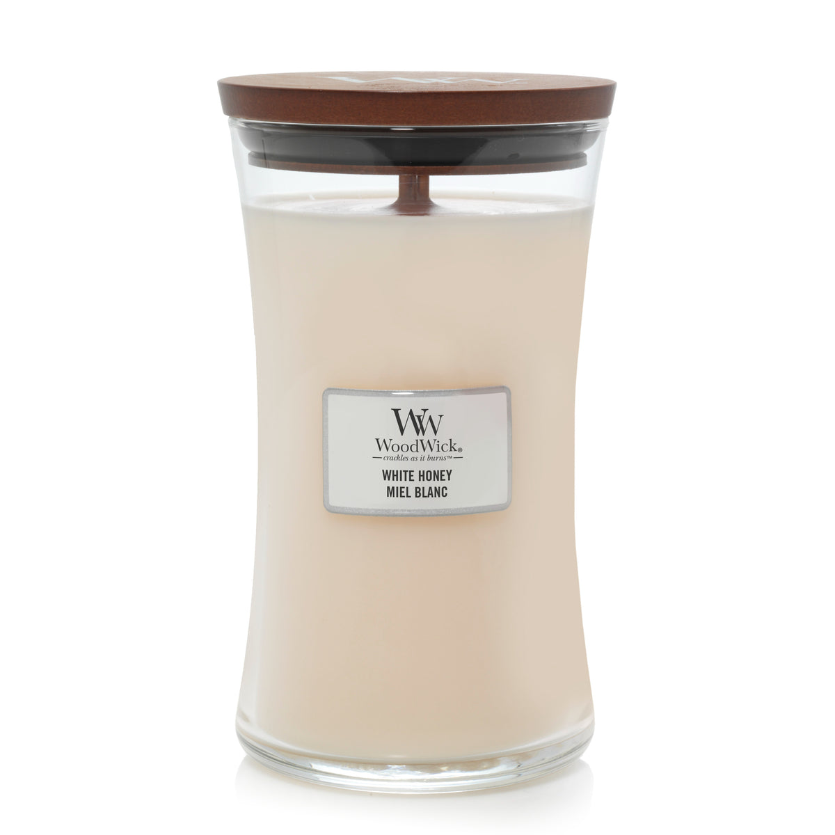 WW White Honey Large Candle