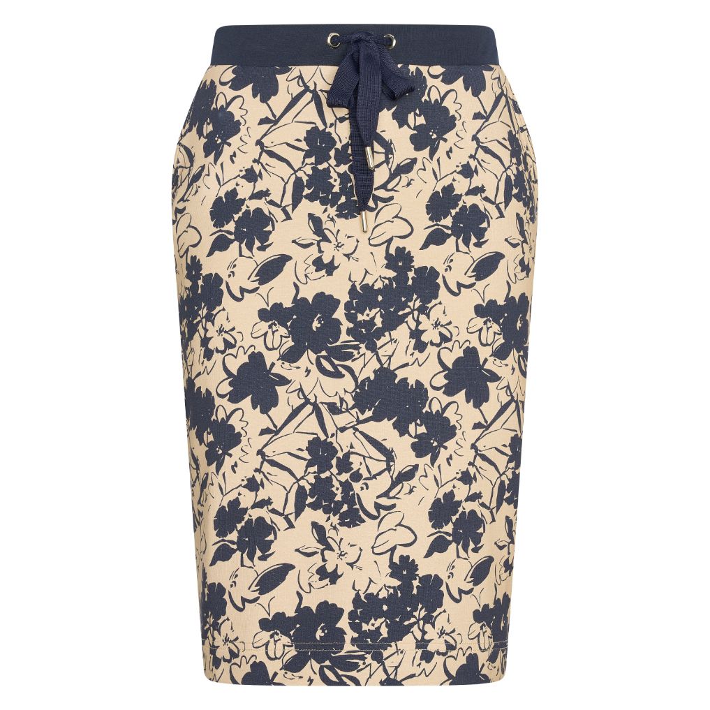 Hv Society - Femme - Rok - Bruin