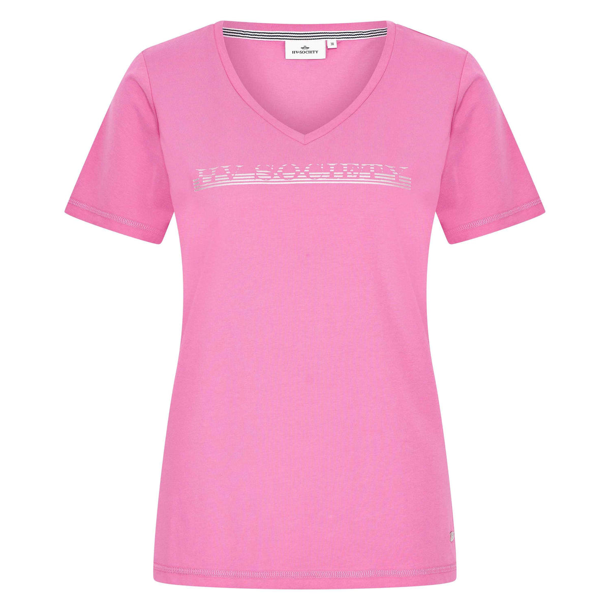 Hv Society - Hauts - Rose vif