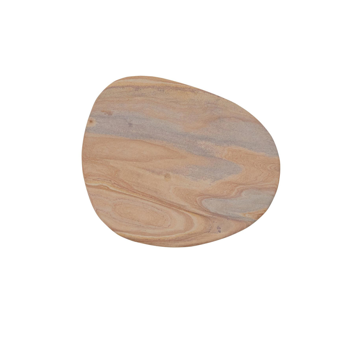 Rainbow Sandstone Pebble Board