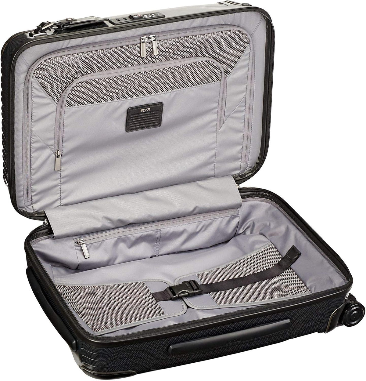 Tumi Latitude - Intl Slim Carry - On - Black