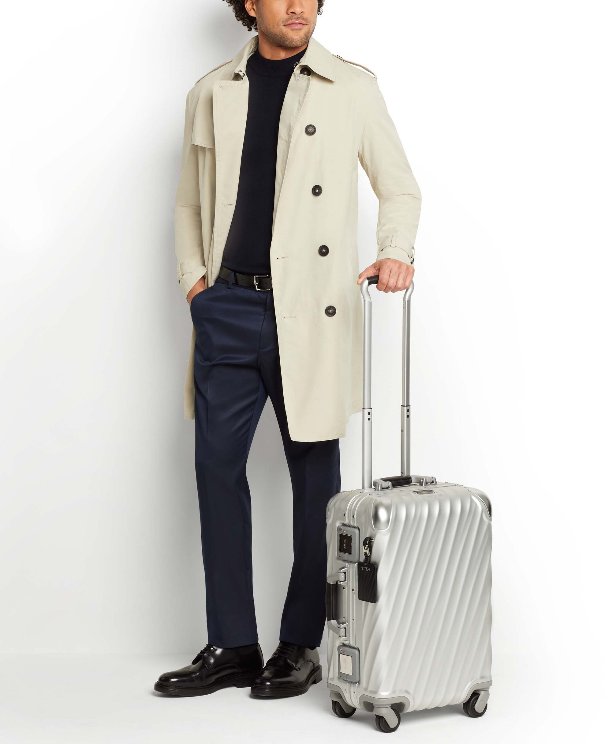 International Carry-On 56 - Matte Black