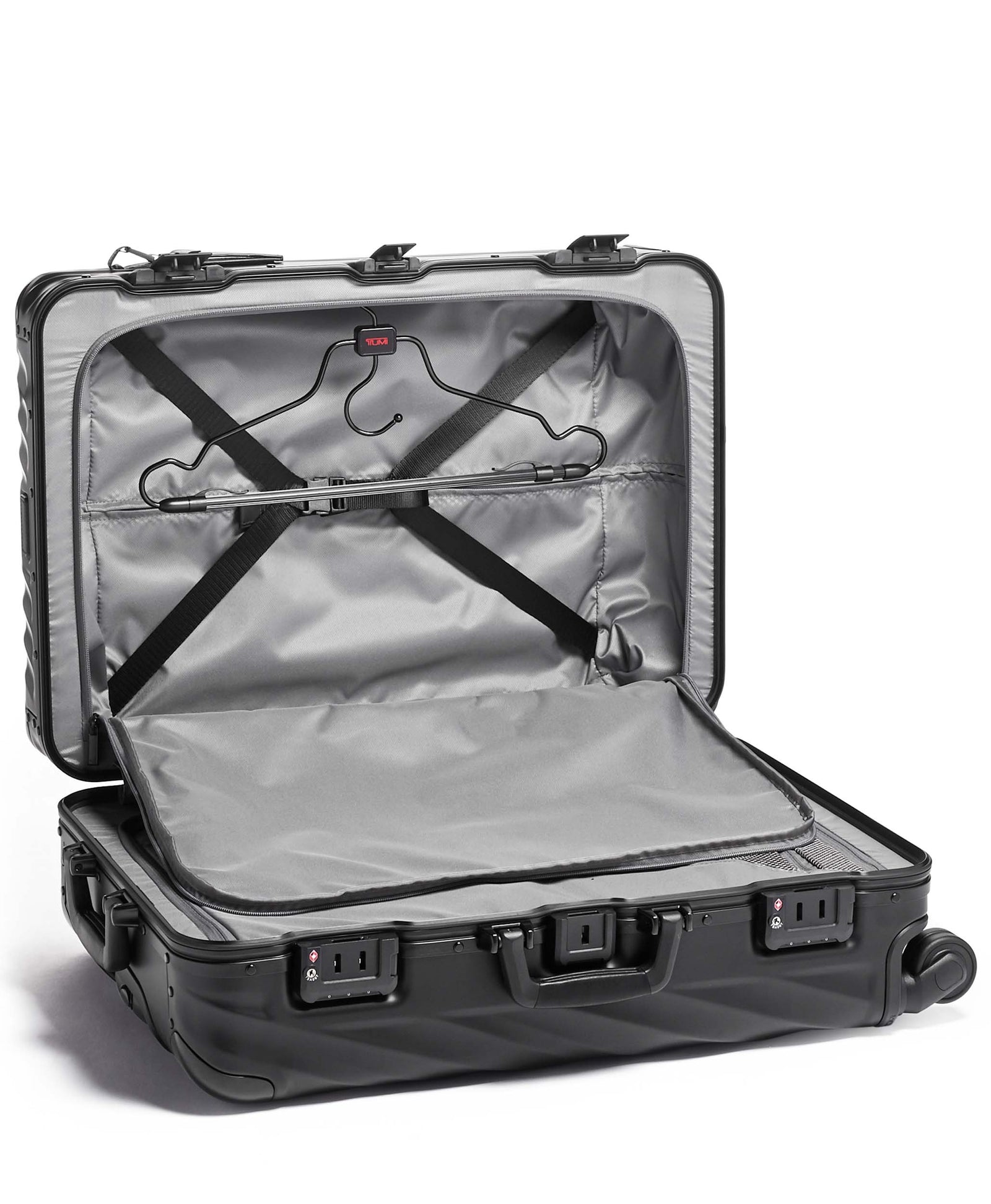 Valise Short Trip 66 - Matte Black