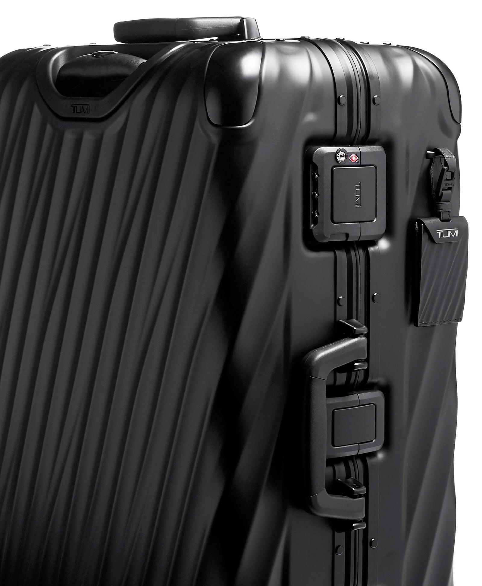 Valise Short Trip 66 - Matte Black