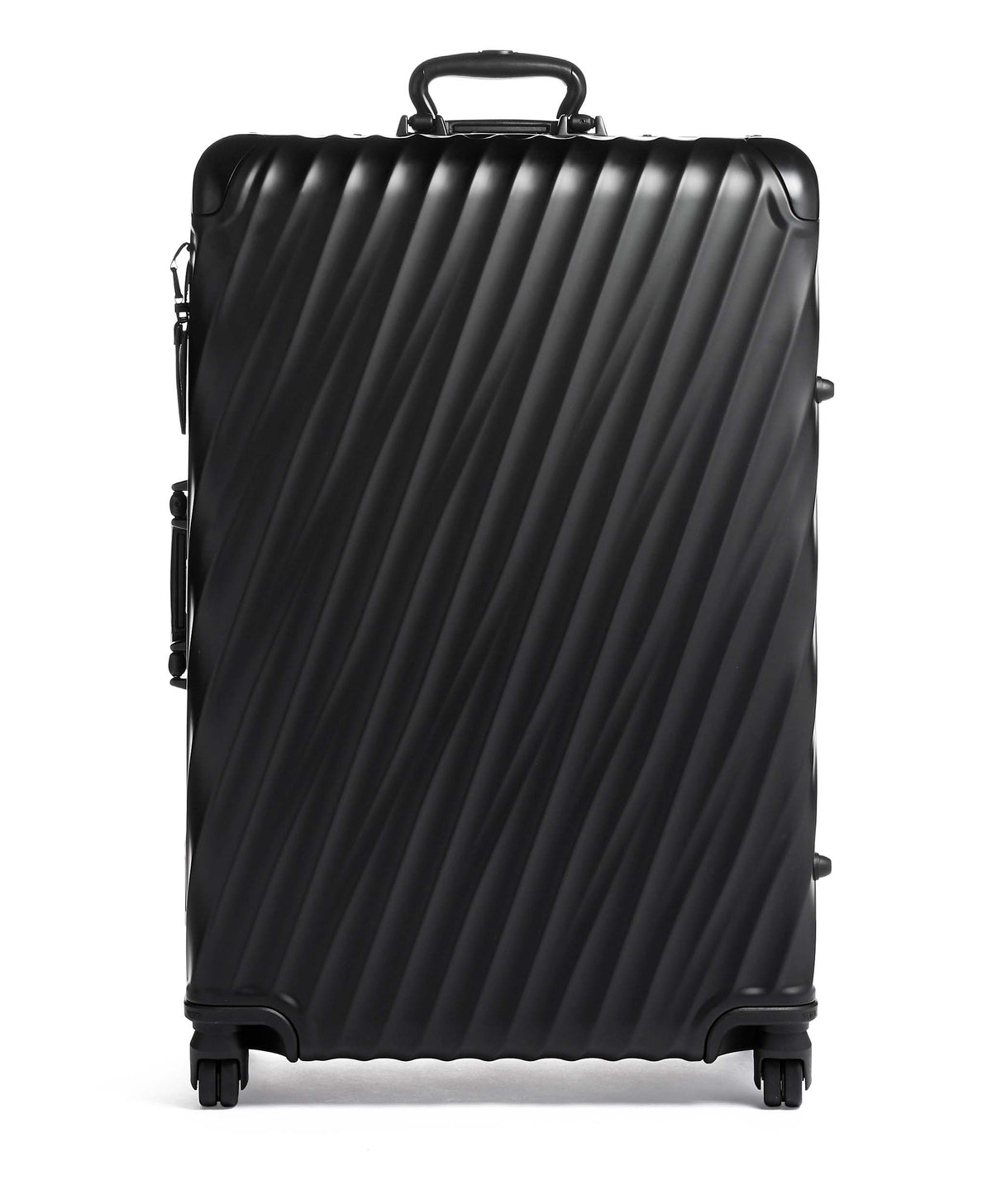 Extended Trip Checked Luggage 77,5 Cm - Matte Black