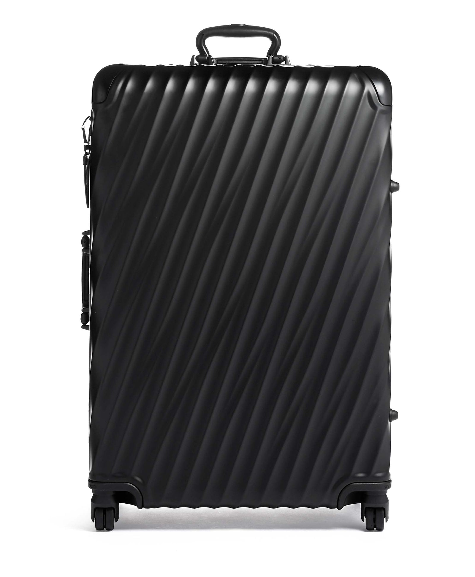 19 Degree Aluminum - Extended Rip Packing Case - Matte Black