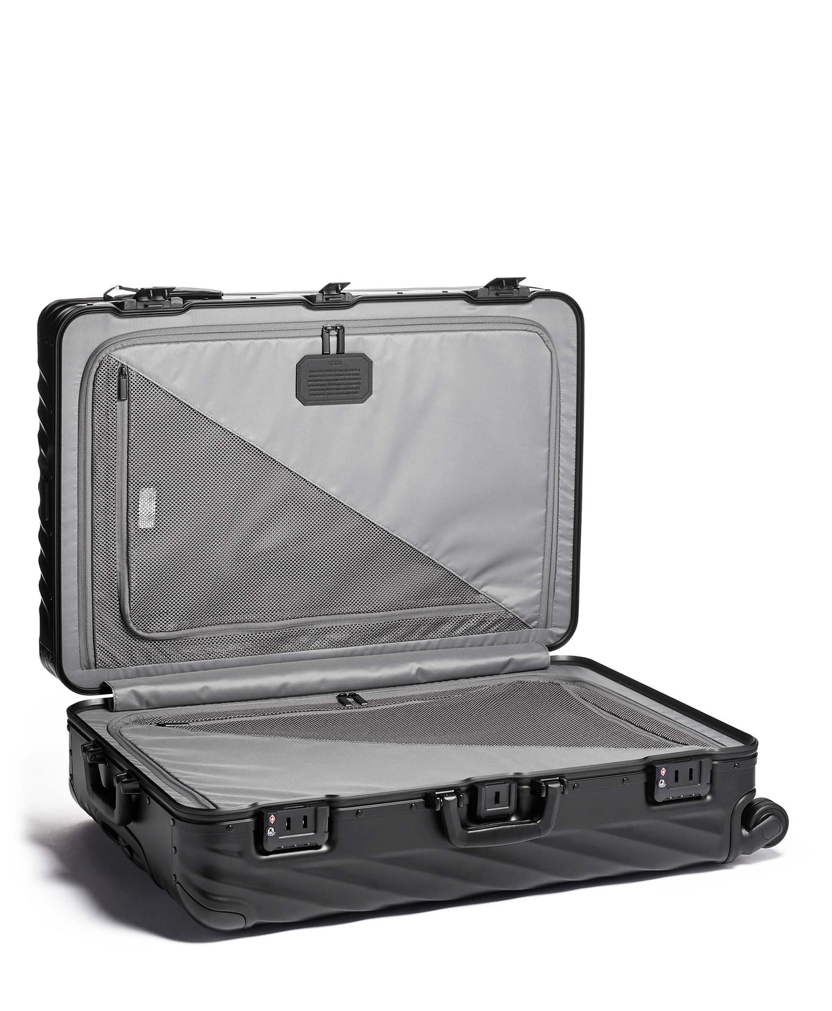 19 Degree Aluminum - Extended Rip Packing Case - Matte Black