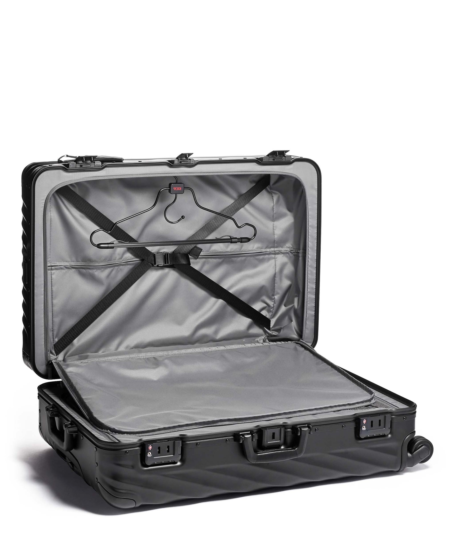 19 Degree Aluminum - Extended Rip Packing Case - Matte Black