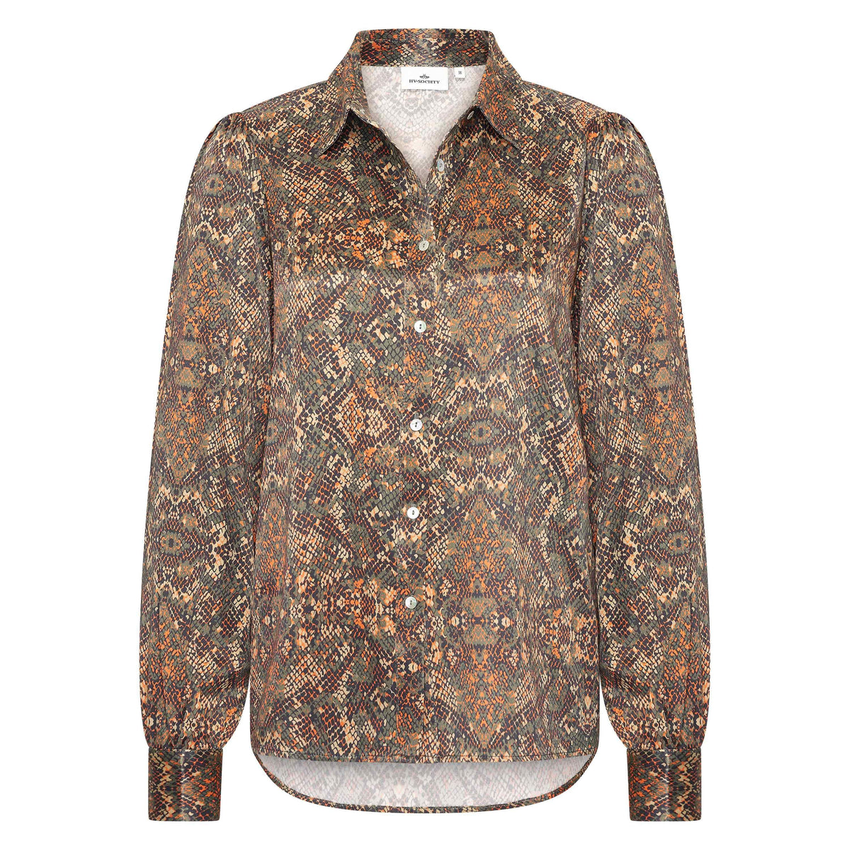 Hv Society - Blouse Hvsfiorella - Sand