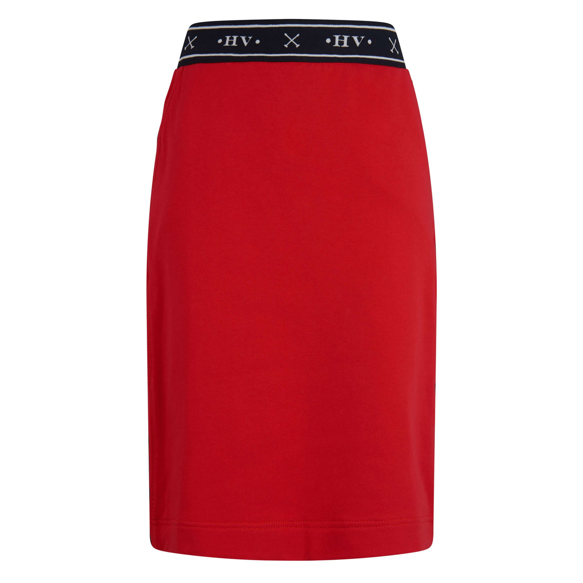 Hv Society - Femme - Rok - Rood