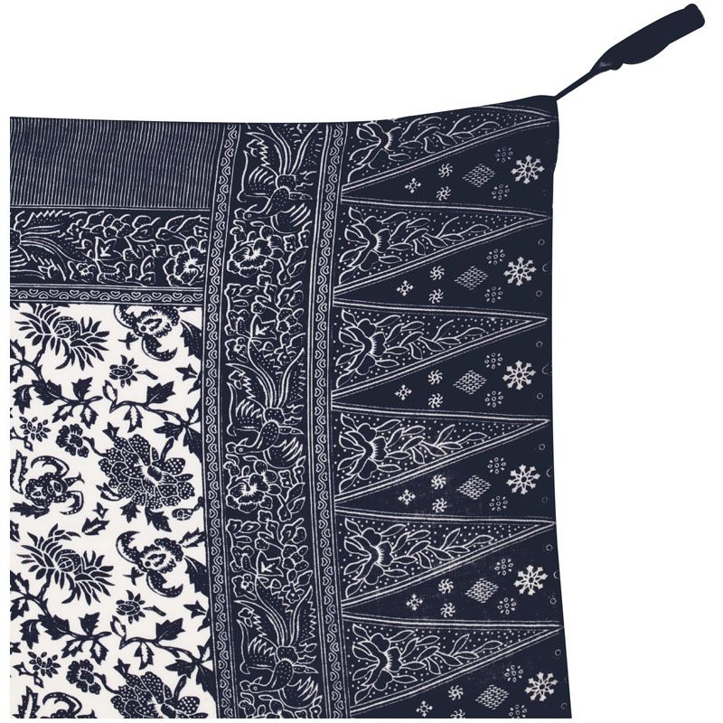 Hv Society - Femme - Sjaals - Blauw