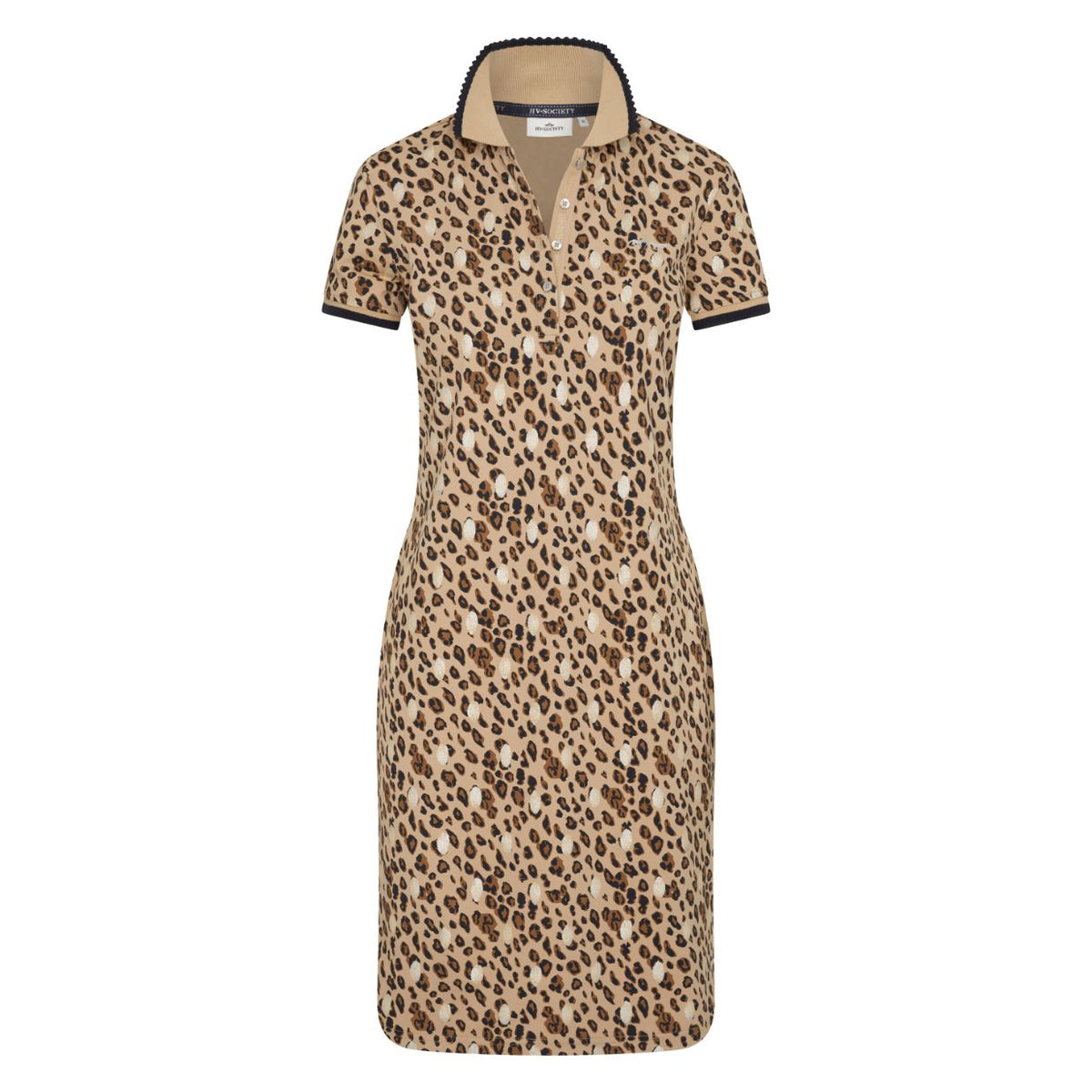 Hv Society - Robes - Camel Leo