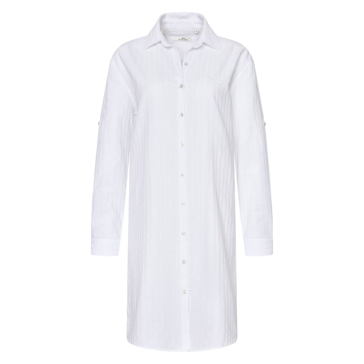 Hv Society - Femme - Kleed - Wit