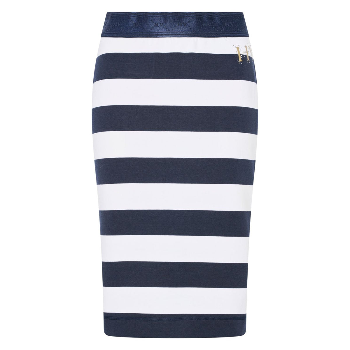 Hv Society - Femme - Rok - Wit