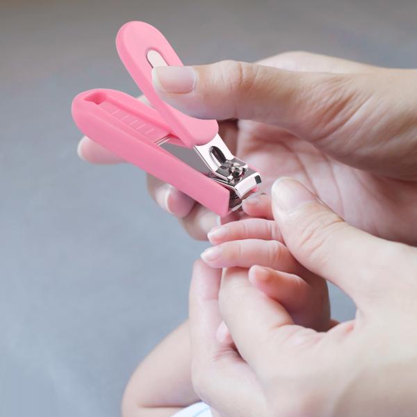 Coupe Ongle - Rose