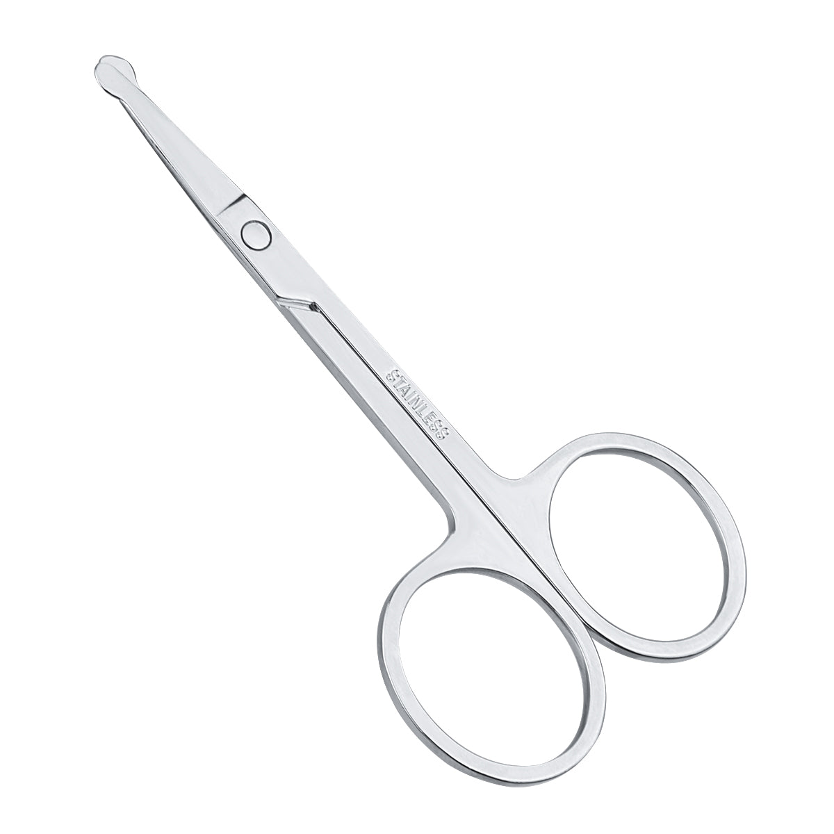 Mini Ciseaux Pour Le Nez - Argent