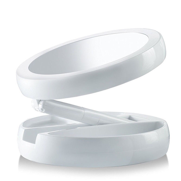 Miroir Lumineux  Grossissant - Blanc
