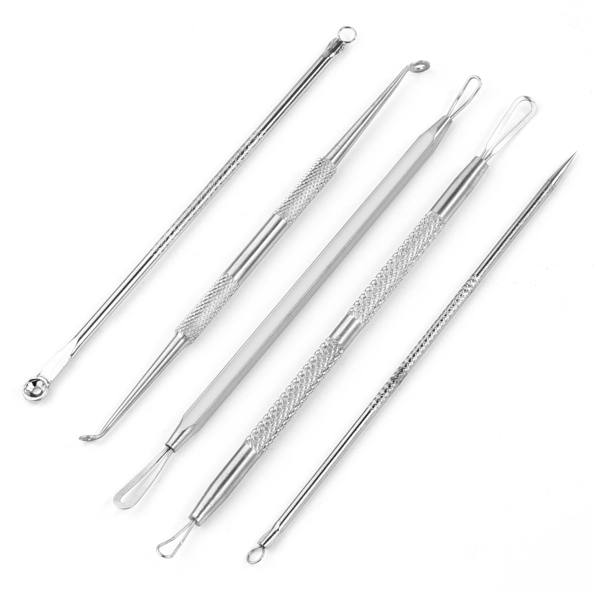 Kit Extraction Points Noirs - Argent