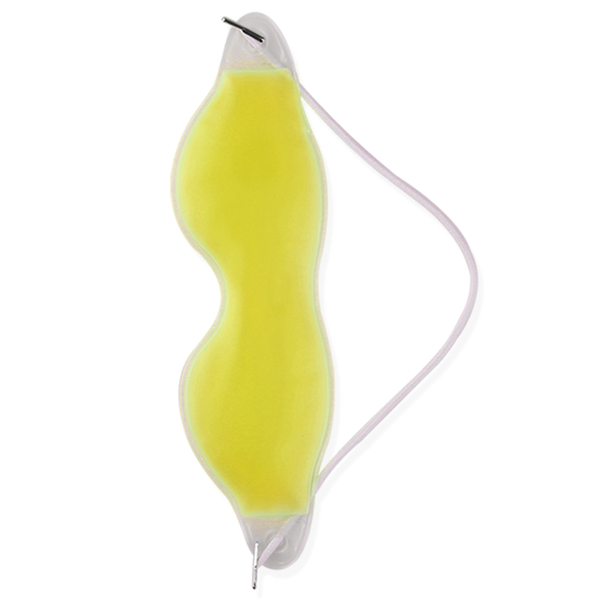 Masque Yeux Froid Decongestionannt - Jaune