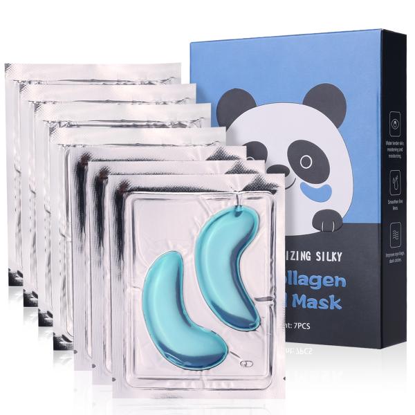 Patch Collagene Bleu - Bleu 