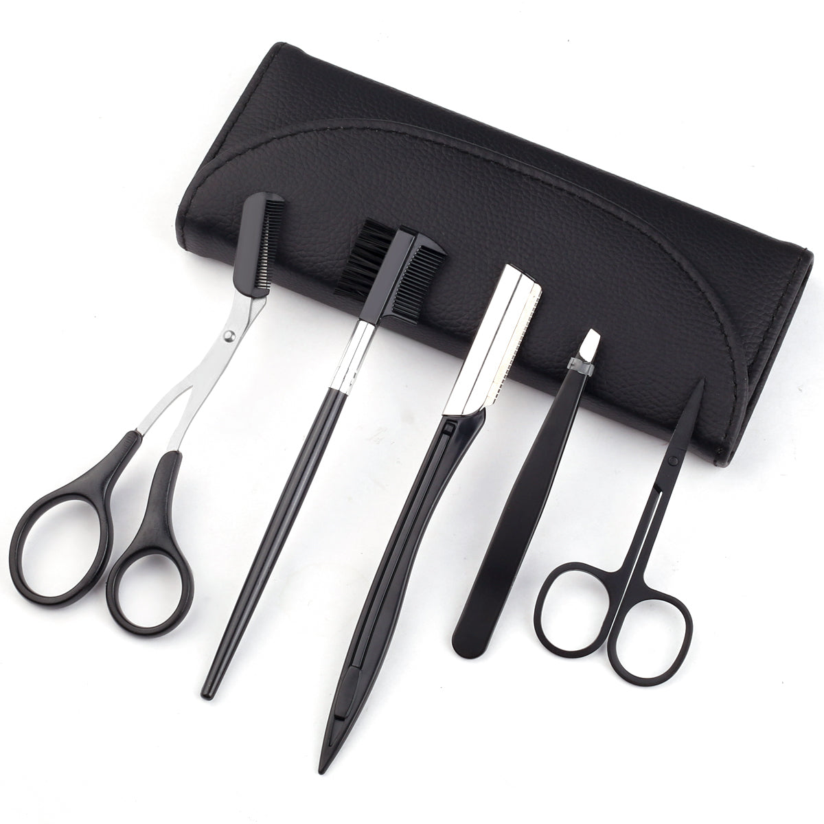 Set Epilation Sourcils - Noir
