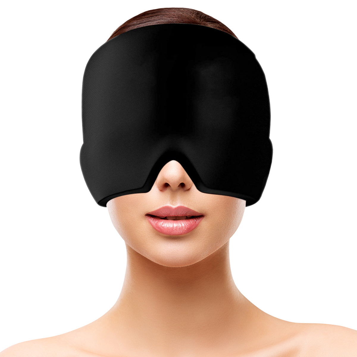 Casque De Compression Froid - Noir
