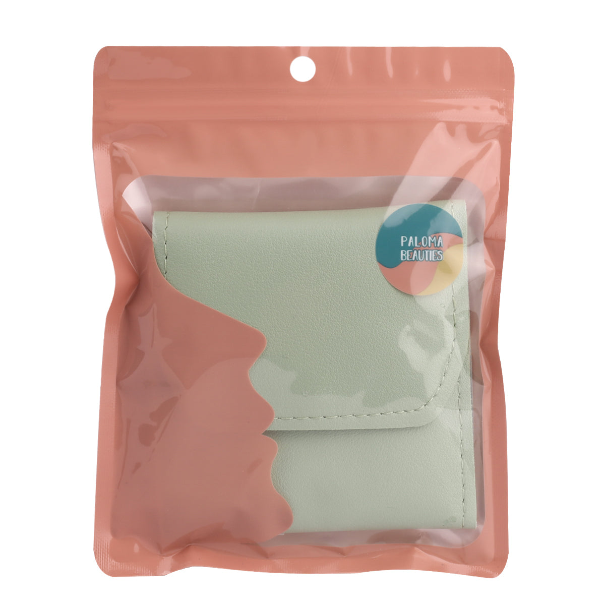 Set Coupe Ongles 12 Pieces - Vert