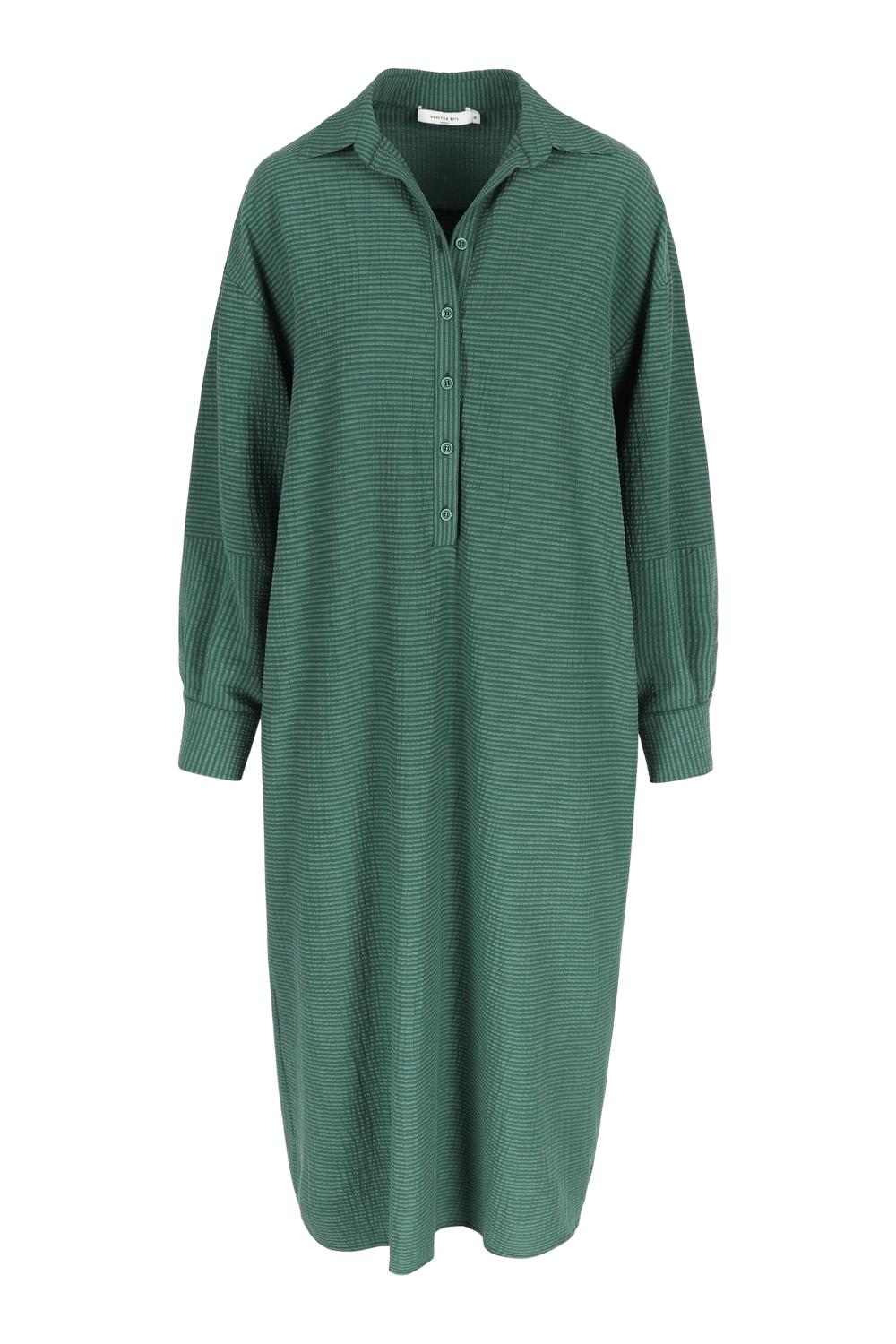 Robe - Abel - Evergreen