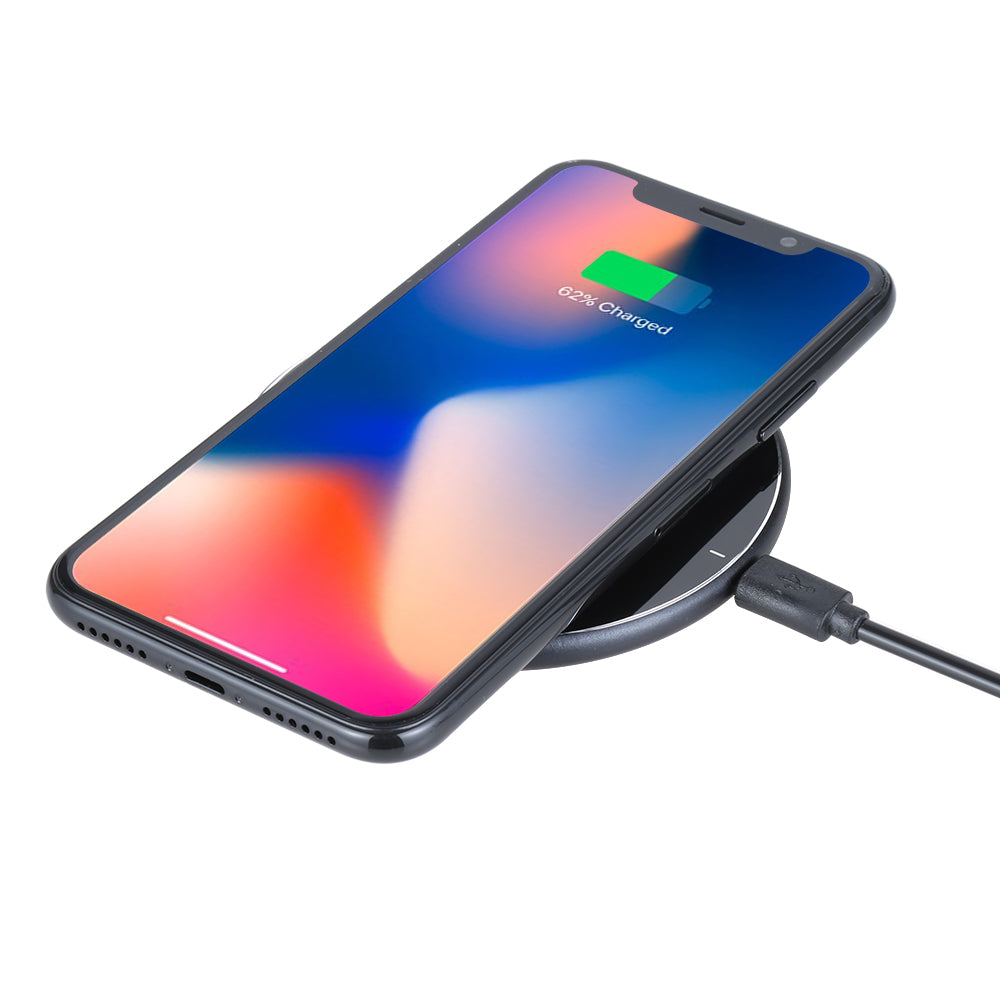 Chargeur Rapide A Induction - Noir
