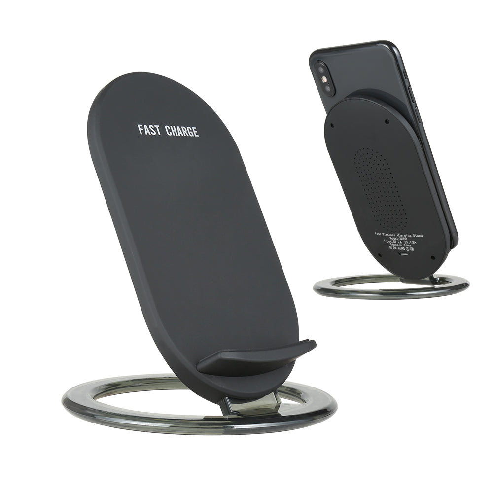 Chargeur Rapide A Induction - Noir
