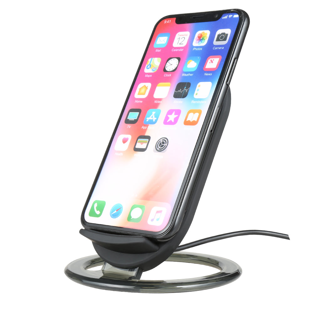 Chargeur Rapide A Induction - Noir