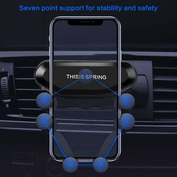 Support Voiture - Noir