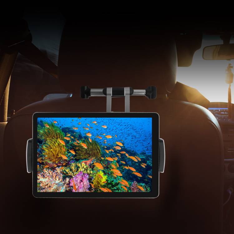 Support Tablette  - Argent