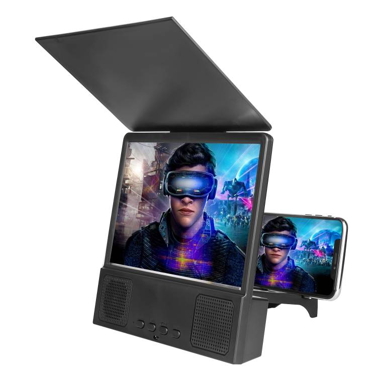 Amplificateur D'Écran Pliable 8,5" - Noir 