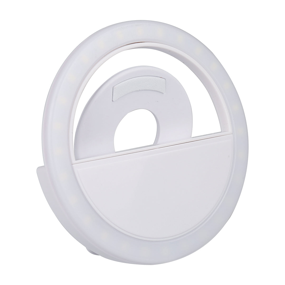 Ring Light - Anneaux Lumineux - Blanc
